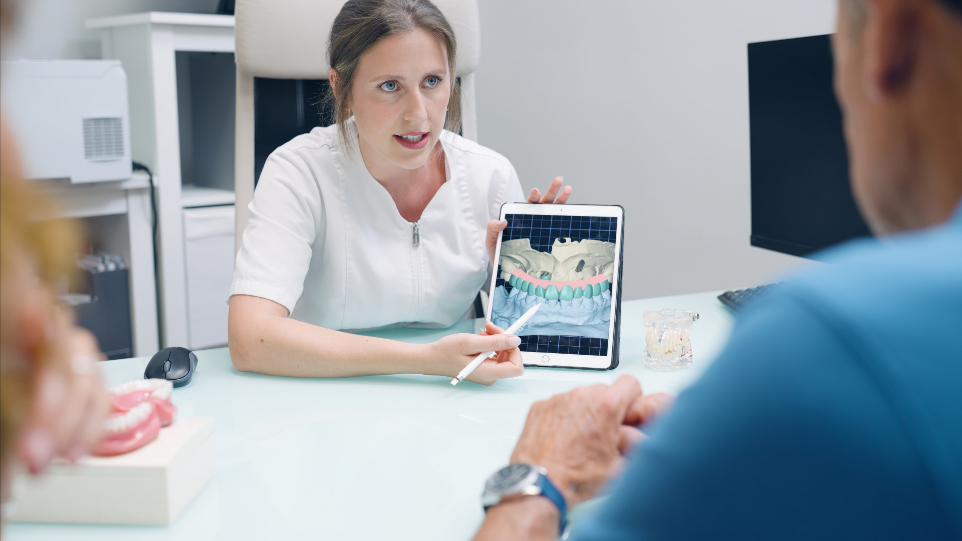 Consulta com tecnologia digital