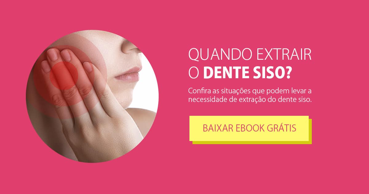 eBook - Quando extrair o dente siso?